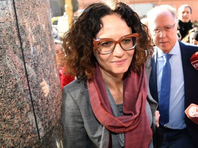 Cecilia Todesca apuntó contra Mauricio Macri: "En 20 meses chocó la calesita"