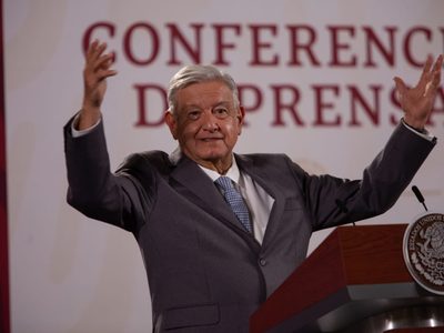 AMLO encabezará marcha del Ángel al Zócalo donde rendirá su cuarto informe de gobierno