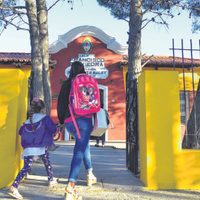 Clases presenciales en Río Negro: el anticipo que brindó Arabela Carreras