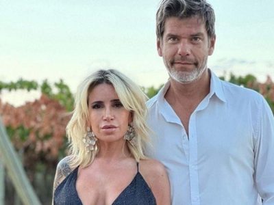 Soñado: las imágenes y toda la intimidad del segundo casamiento de Flor Peña