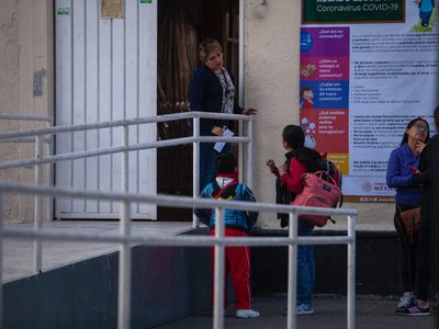 La SEP incluye horario extendido y alimentación en el programa La Escuela Es Nuestra