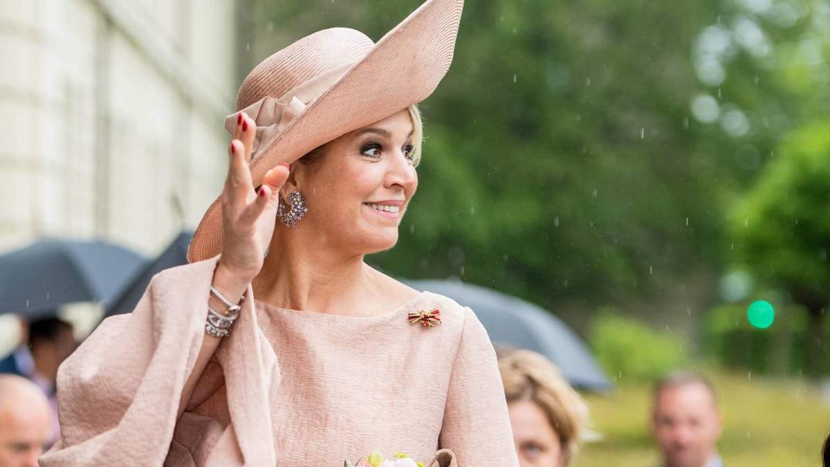 La Reina Máxima. Fuente: (Instagram)