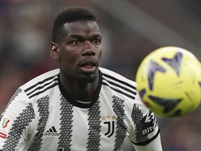 Pogba y la Juventus terminan contrato de mutuo acuerdo antes de que regrese de la sanción por dopaje