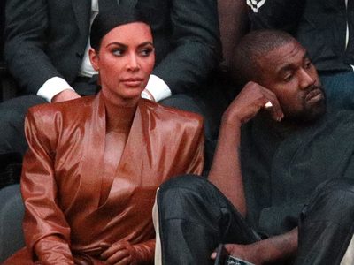 El divorcio de Kim Kardashian y Kaney West sería "inminente"