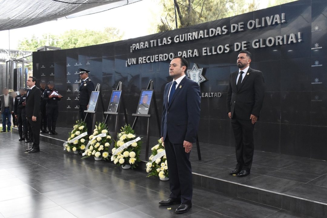policias asesinados Foto Especial
