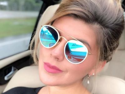 “Verano en mi…”: Loly Antoniale hizo estallar el termómetro en las redes con esta postal