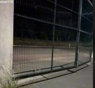 Traileros graban a supuesta niña fantasma que se aparece en carretera de Veracruz (Video)