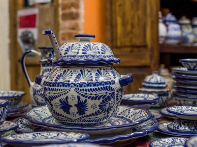 UNESCO reconoce a la talavera mexicana como Patrimonio Cultural de la Humanidad ¿sabés qué es?