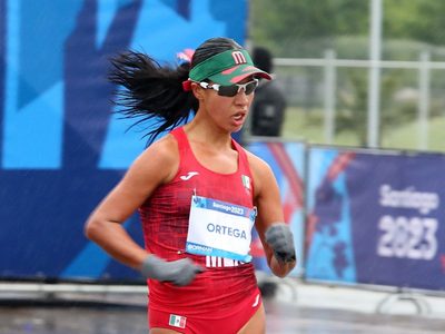 “Ana Guevara no tiene empatía con los deportistas”, dijo la atleta Alejandra Ortega