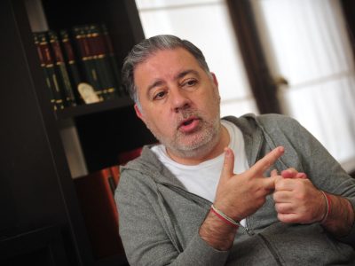 Filtran el verdadero motivo detrás de la salida de Fabián Doman de El Trece
