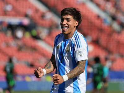 Argentina se lució ante Nigeria y ahora va por México en los cuartos
