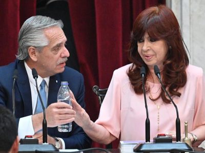Para la oposición el discurso de Alberto Fernández fue una pérdida de tiempo