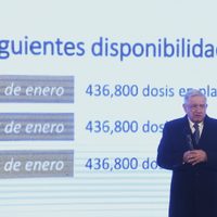 A partir del 11 de enero llegarán lotes de 440 mil vacunas cada semana: López Obrador