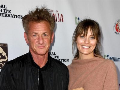 Sean Penn confirmó su casamiento con Leila George y contó detalles de la ceremonia