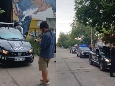 Denuncian que el Gobierno “retuvo” un camión que iba al Contracarrucel: “No tenían orden judicial”