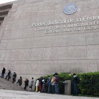 Se gesta en la Judicatura rebelión contra la reforma de AMLO