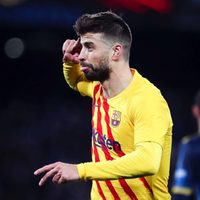 Gerard Piqué, expareja de Shakira, fue abucheado en el Auditorio Nacional