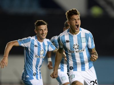 Racing vs. Flamengo: alineaciones y todos los detalles