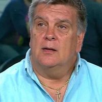 "No quiero participar": Luis Ventura, descolocado por el escándalo de Polémica en el Bar