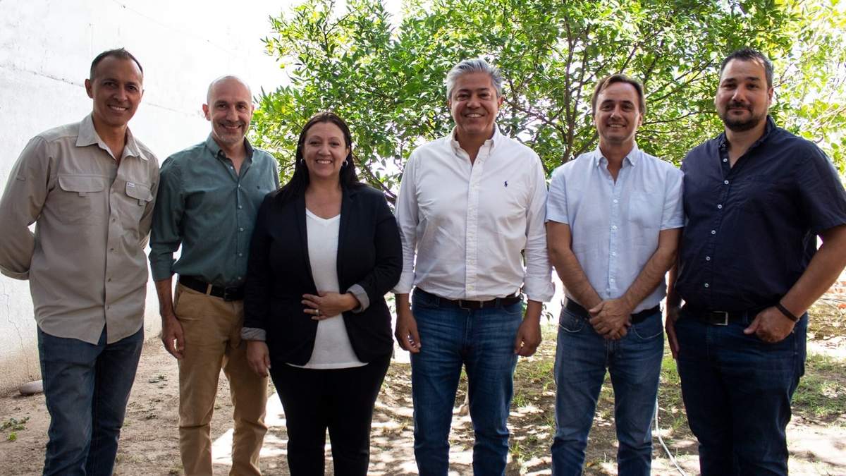 Candidatos y candidatas de la Lista 41 para la ciudad de Neuquén. Fuente: (Facebook)
