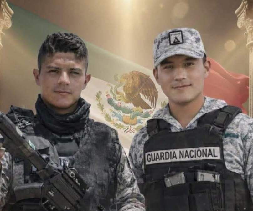 Llegan a Chiapas tres féretros de oficiales de la GN que fallecieron en operativo contra “El Mencho"