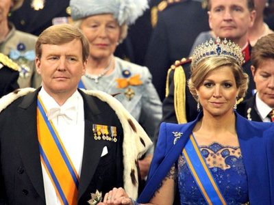 Mucho que aprender: Máxima de Holanda celebra ocho años de reinado en el peor momento