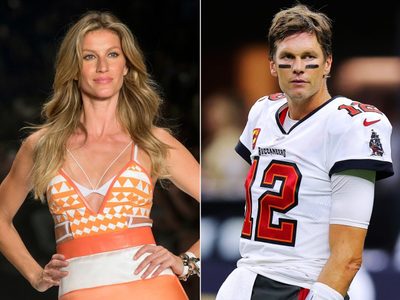 Tom Brady y Gisele Bündchen se divorcian después de 13 años juntos