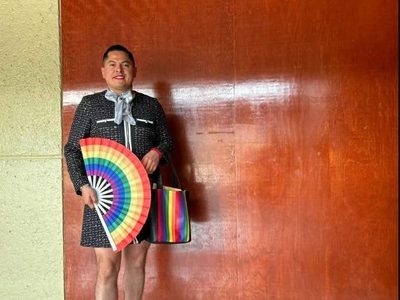 Comunidad LGBT exige justicia por muerte del magistrade Jesús Ociel