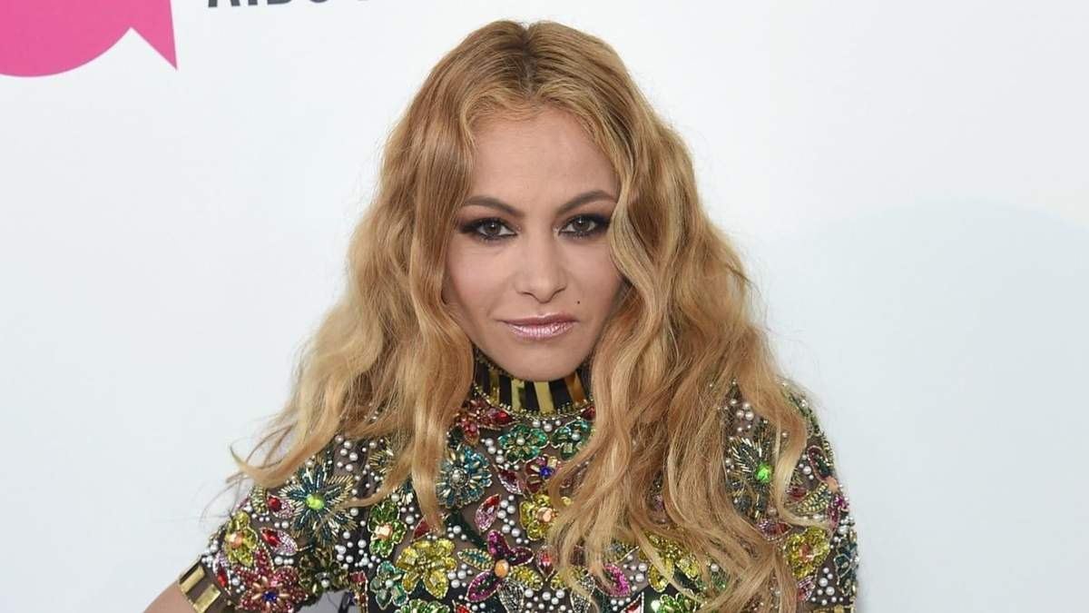 Paulina Rubio. Fuente: (Instagram)