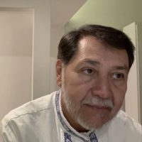 Noroña sobre Teuchitlán: “¿Quién dice que esos zapatos son de personas desaparecidas?”