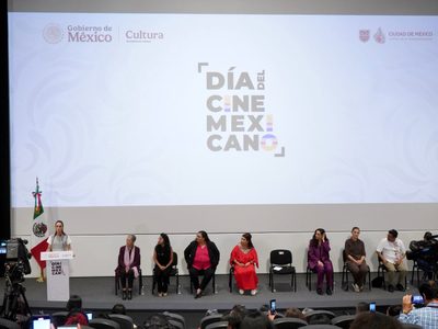 Cultura ocupó sólo breves menciones en Informe de Sheinbaum