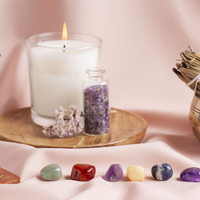 No tires los envases de crema vacíos, transformalos en hermosas velas para tu casa
