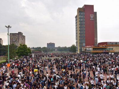 Lo mejor para la UNAM es tenerla tranquila: Enrique Graue