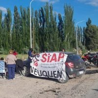 Salud intervino en el reclamo de los tercerizados del hospital Centenario y realizó los depósitos