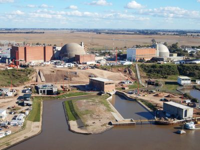 Energía: Buscan incentivar el desarrollo de proveedores locales para las centrales nucleares