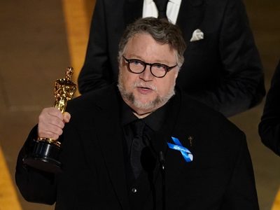 Guillermo del Toro triunfa en el Oscar; Pinocho consigue Mejor Película Animada