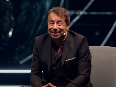 "Tirarme por la ventana": Ricky Sarkany habló por primera vez del episodio más doloroso de su vida