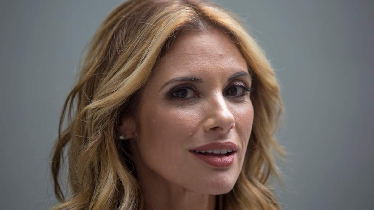 Alessandra Rampolla. Fuente: (Google)