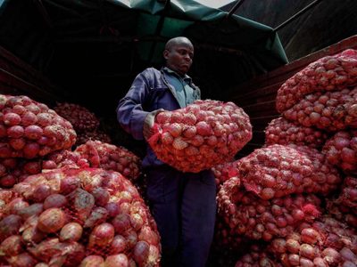 Los precios de la comida siguen subiendo ante la presión del cambio climático