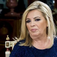 Tras haber superado el coronavirus, Carmen Borrego se reencontró con María Teresa Campos