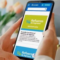Refuerzo de Ingresos: 7,5 millones de personas cobraron la segunda cuota