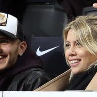¡Viral en redes! Wanda Nara filma de imprevisto a Icardi: "Pará que estoy..."
