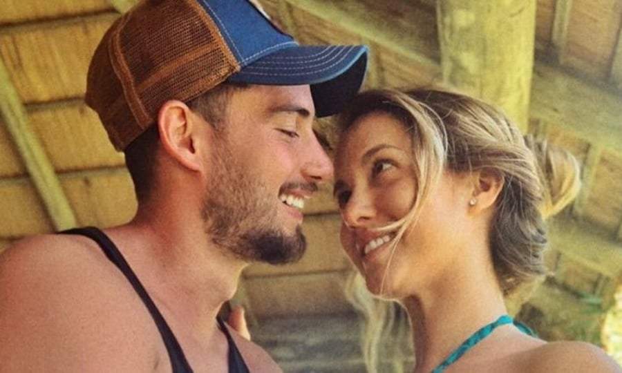 Flor Vigna y Nico Occhiato. Fuente: (Instagram)
