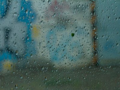 Emiten un alerta naranja por lluvias intensas en la cordillera de Neuquén