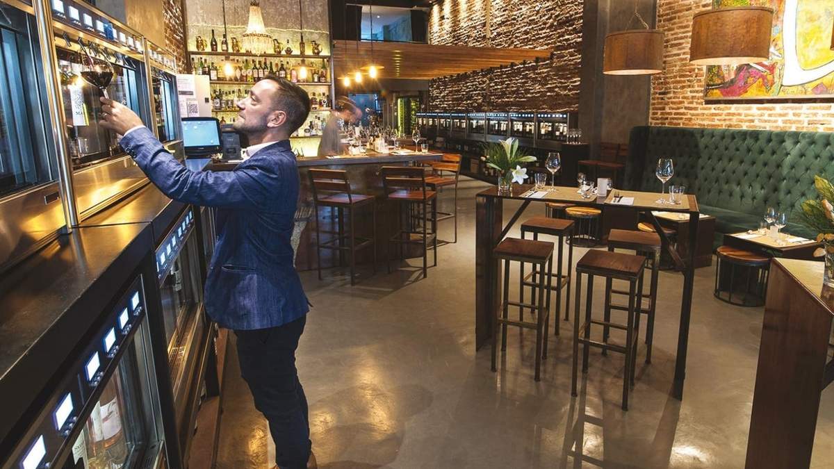 Restaurantes. Fuente: (Twitter)