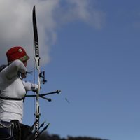 Valencia se queda a un paso del bronce en tiro con arco