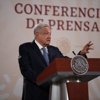Estos fueron los principales temas de la conferencia mañanera de AMLO del 8 de agosto (Video)