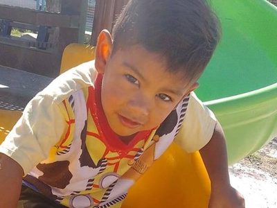 Rompió el silencio la mamá de Ángel López, el niño que falleció en el hospital por presunta violencia doméstica