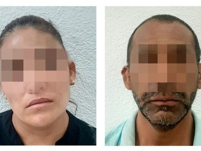 Rescatan a 12 salvadoreños que estaban secuestrados en SLP