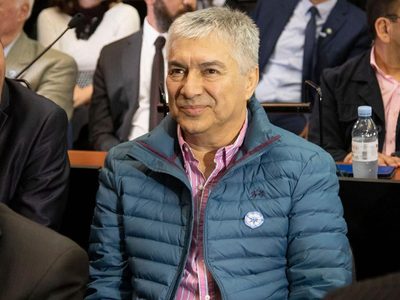 Urgente: la Cámara Federal de Casación Penal ordenó liberar a Lázaro Báez